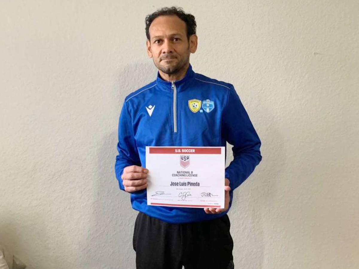 Flaco Pineda con enorme logro en Estados Unidos y su consejo de peso para la Selección de Honduras: Es una pena no ir al Mundial 2026