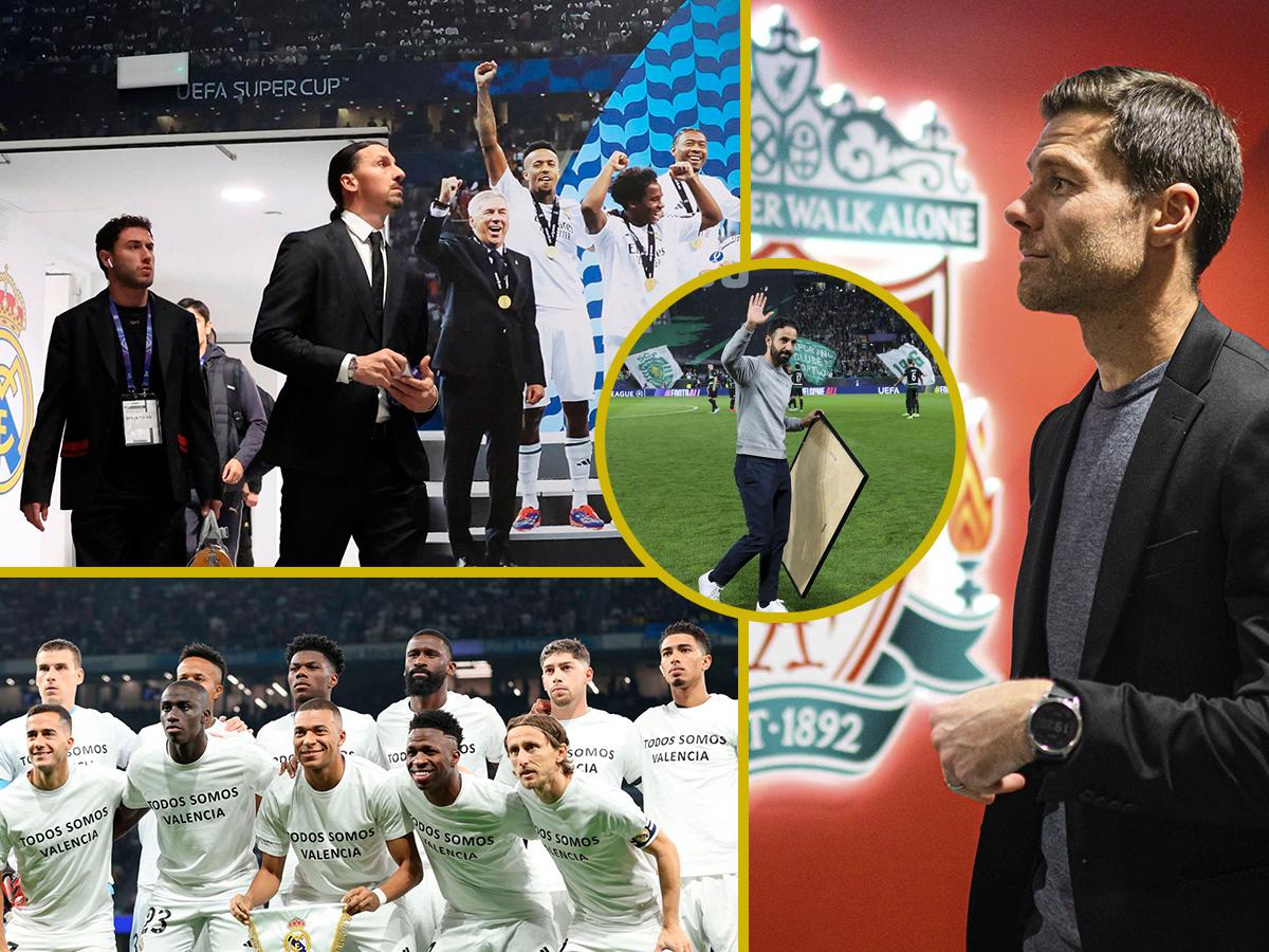 No se vio por TV: así fue visto Luis Palma, lo que hacía Mbappé ante Milan y la rabia de Pep Guardiola en Champions