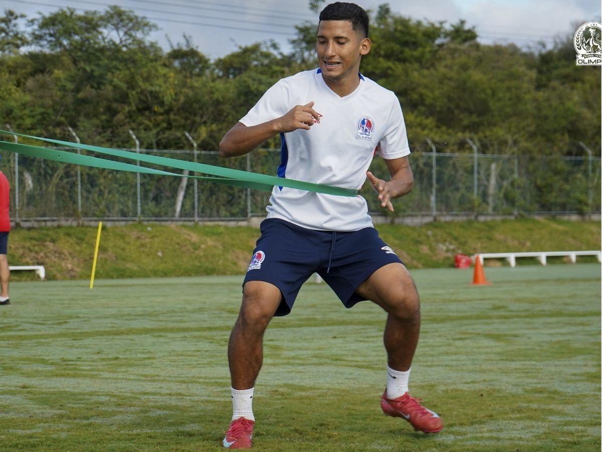 ¡Con una sorpresa y dos bajas! Así sería el 11 titular de Olimpia ante Real España en el inicio de la triangular del Apertura