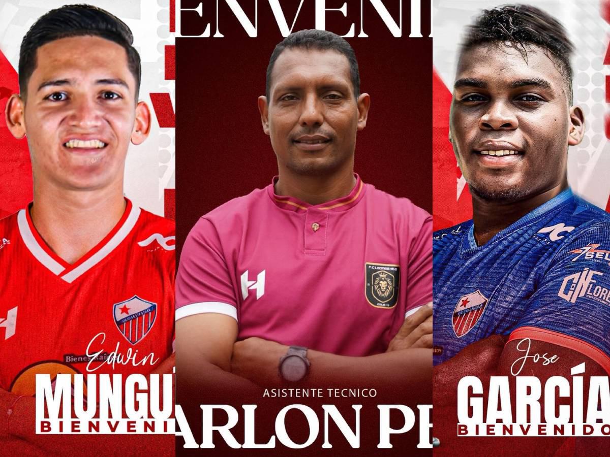 Fichajes Liga de Ascenso: Olimpia cede a jugadores,  Motagua refuerza al campeón y el meta que Haaland le marcó 9 goles tiene nuevo club