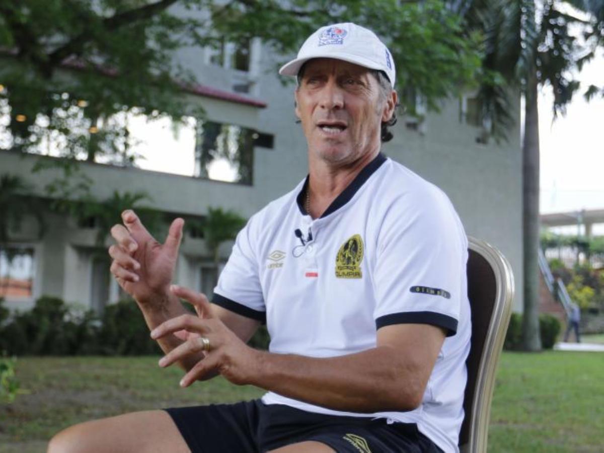 Pedro Troglio se quiebra al hablar de su familia, revela anécdotas inéditas y el calzoncillo de 200 partidos en Olimpia