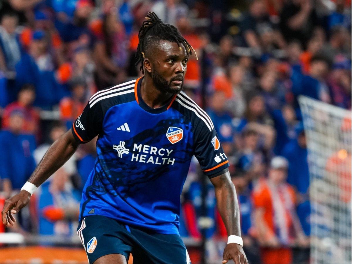 ¿Cuáles son las máximas figuras del Cincinnati FC, rival del Motagua en primera fase de Concachampions?