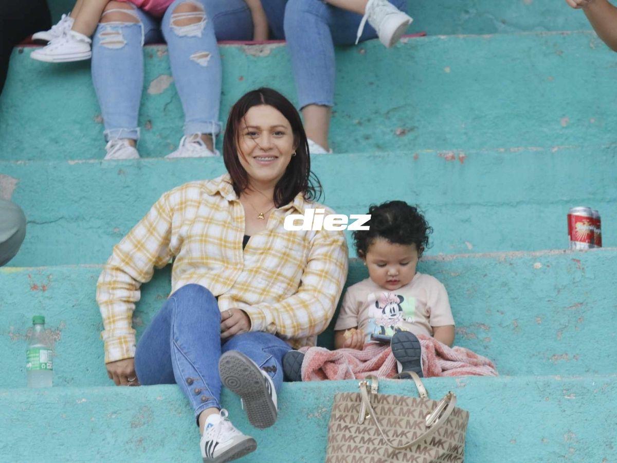 ¡Para enamorarse! El ambientazo en Siguatepeque previo al Independiente-Platense por Liga de Ascenso