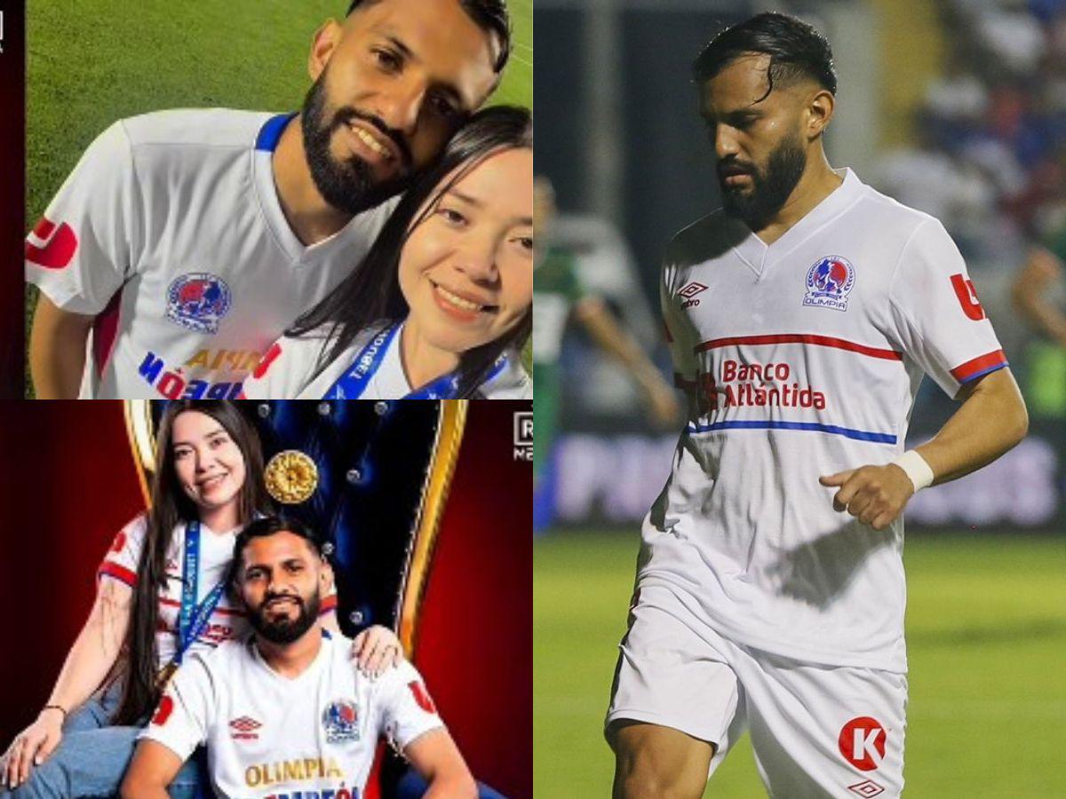 “Yo me metía al baño a llorar”: Jorge Álvarez, futbolista de Olimpia confiesa la pérdida que lo golpeó dentro y fuera de la cancha