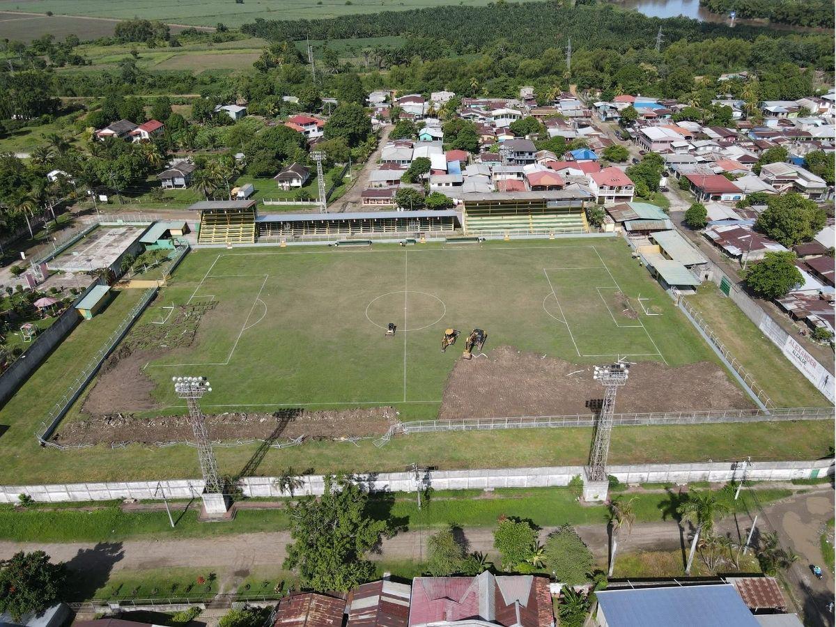 Condepor da luz verde: Los estadios de Honduras que regresarán en el segundo semestre de 2026