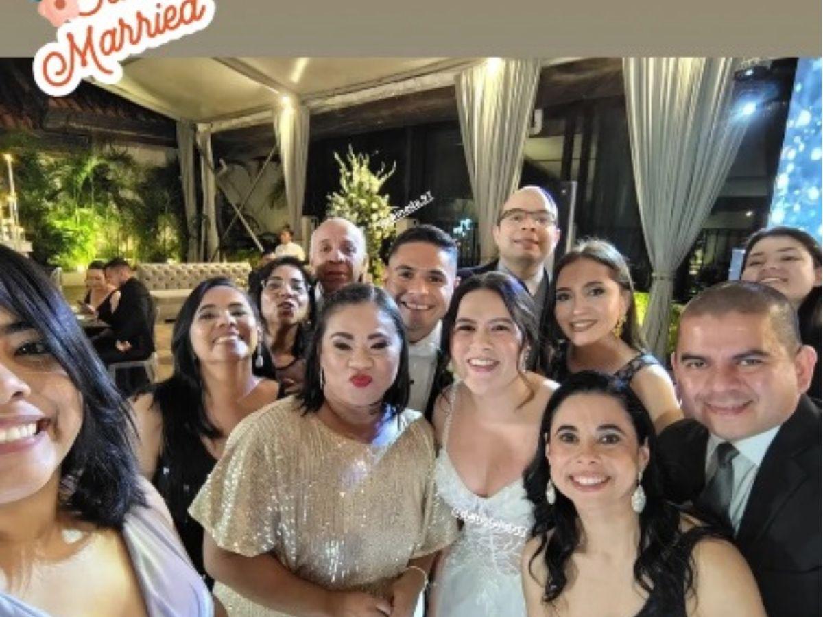 Carlos Pineda se casó con la bella Daniela Hernández: así fue la espectacular boda del jugador de Olimpia, con invitados de lujo