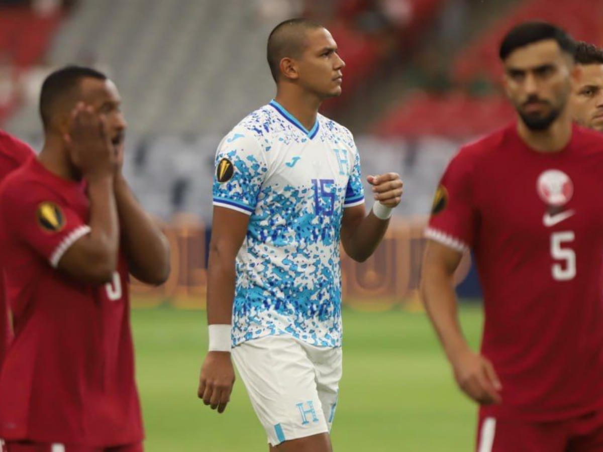 Una figura, fuera: ¡Así sería la primera convocatoria de Reinaldo Rueda en la Selección de Honduras para la fecha FIFA!