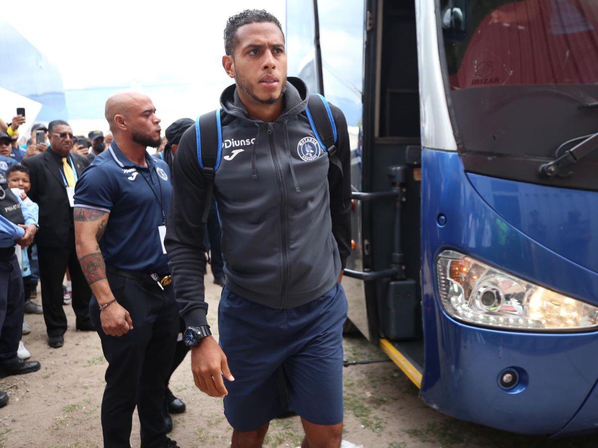 FICHAJES: Motagua rompe el mercado con Auzmendi y firma dos más; Olancho FC con tres altas; Marathón mueve sus fichas