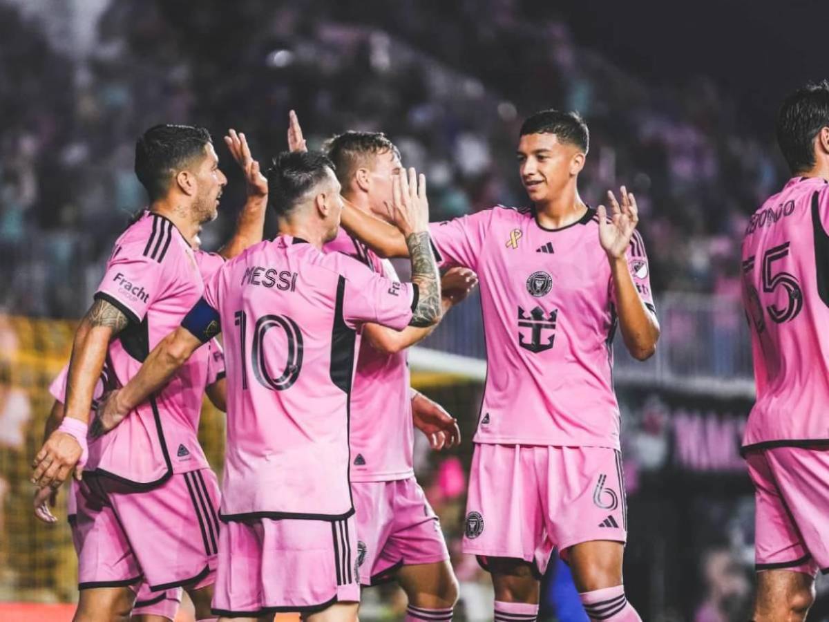 Inter Miami de Messi busca armarse: quieren fichar a exBarcelona, un argentino y a estrella de la Premier League