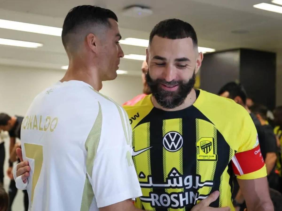 Si Cristiano Ronaldo decide irse del Al Nassr, estos son los posibles equipos a los que podría llegar CR7: Messi es una opción