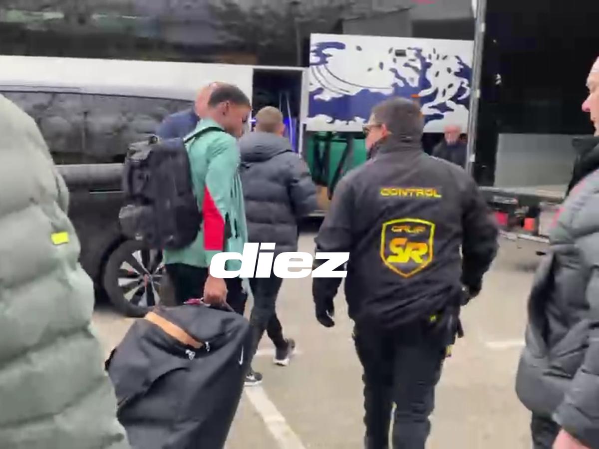 ¡Honduras en lo alto! Así fue el histórico encuentro entre Keyrol Figueroa y otro hondureño por la Champions juvenil