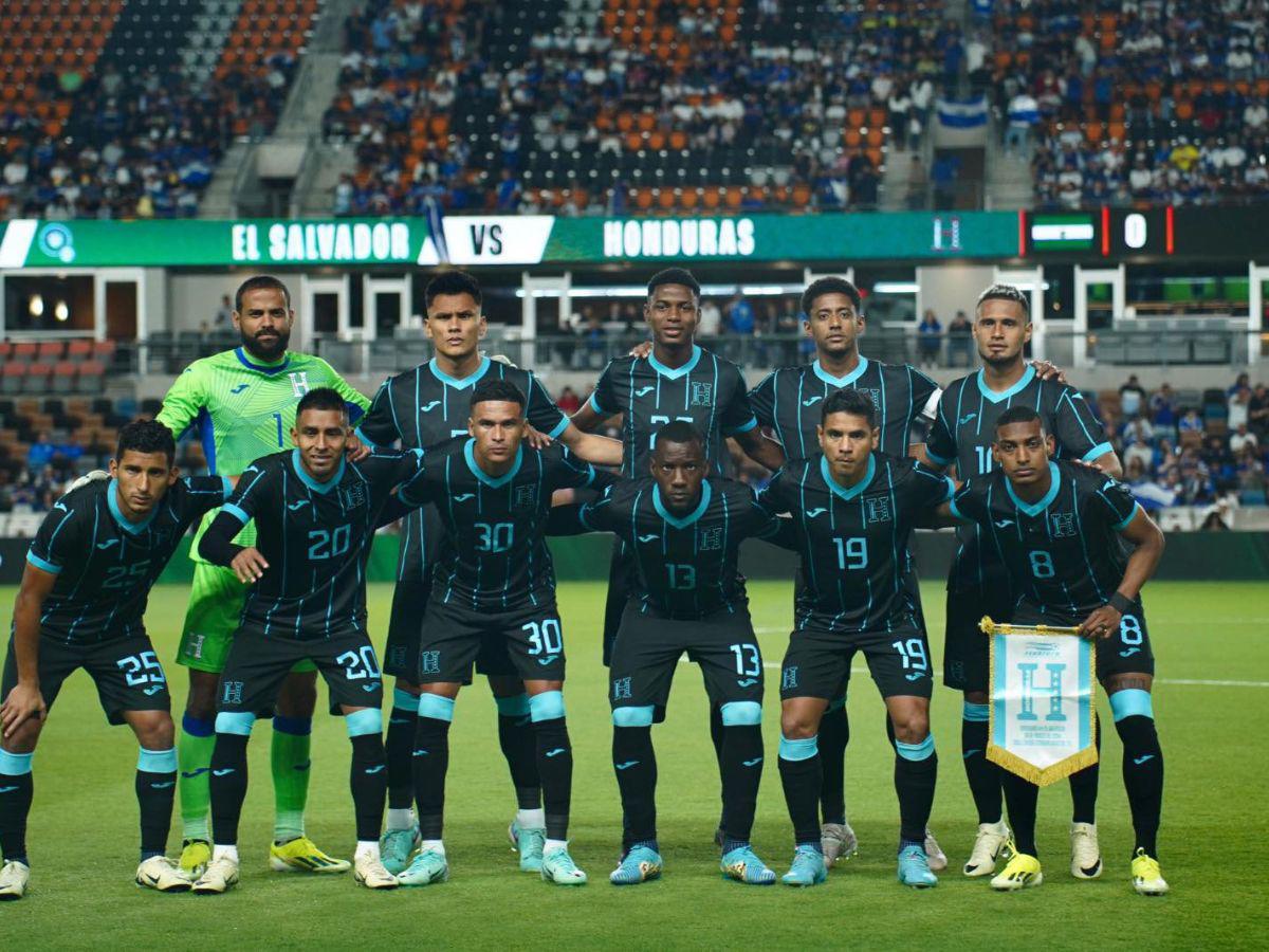 ¿Quiénes son los seleccionados de Honduras que no están pasando la prueba con Reinaldo Rueda?