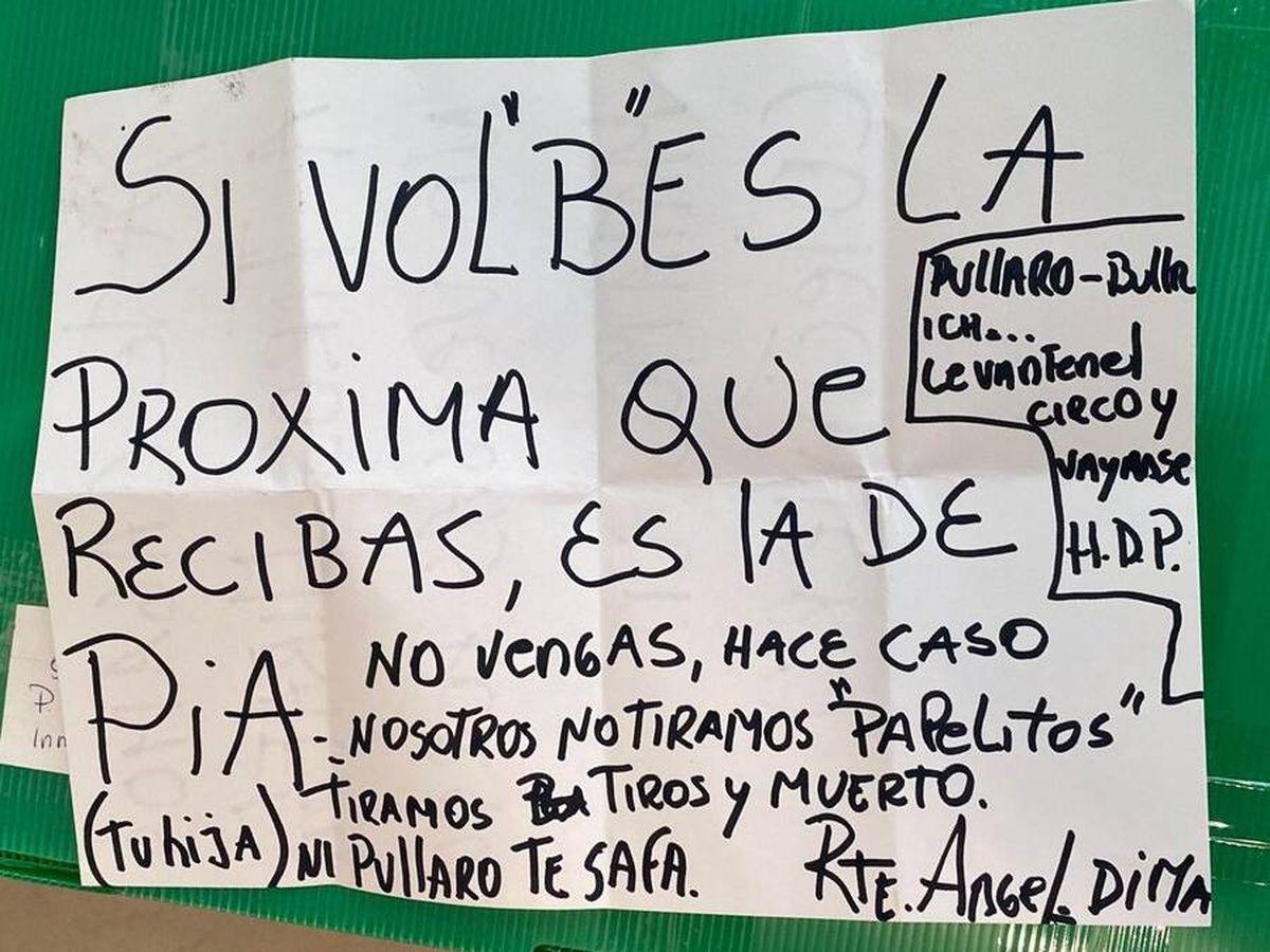 Di María toma una decisión final tras las amenazas de muerte que recibió en Argentina