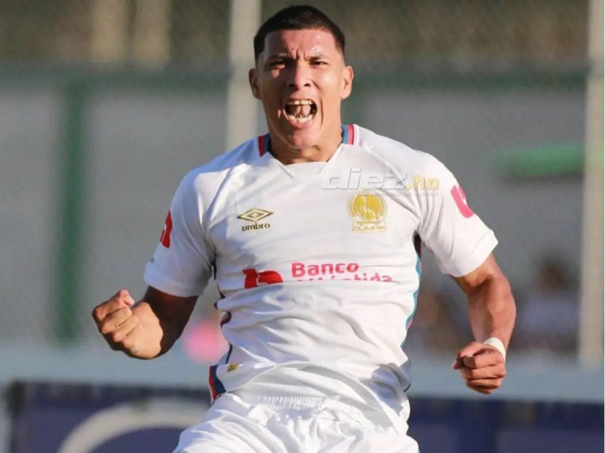 ¡Qué grande! Kevin López reaparece tras salir de Olimpia con un conmovedor gesto en el Hospital Escuela