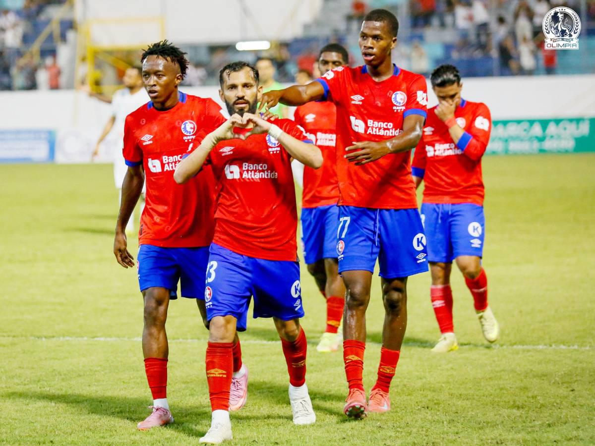 Bajas confirmadas: Olimpia y la alineación que prepara para la revancha donde fue humillado