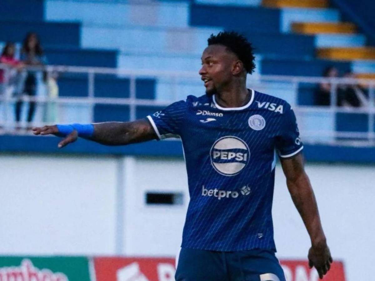 ¡Diez bajas de peso! Olimpia, Marathón y Motagua no contarán con estos futbolistas
