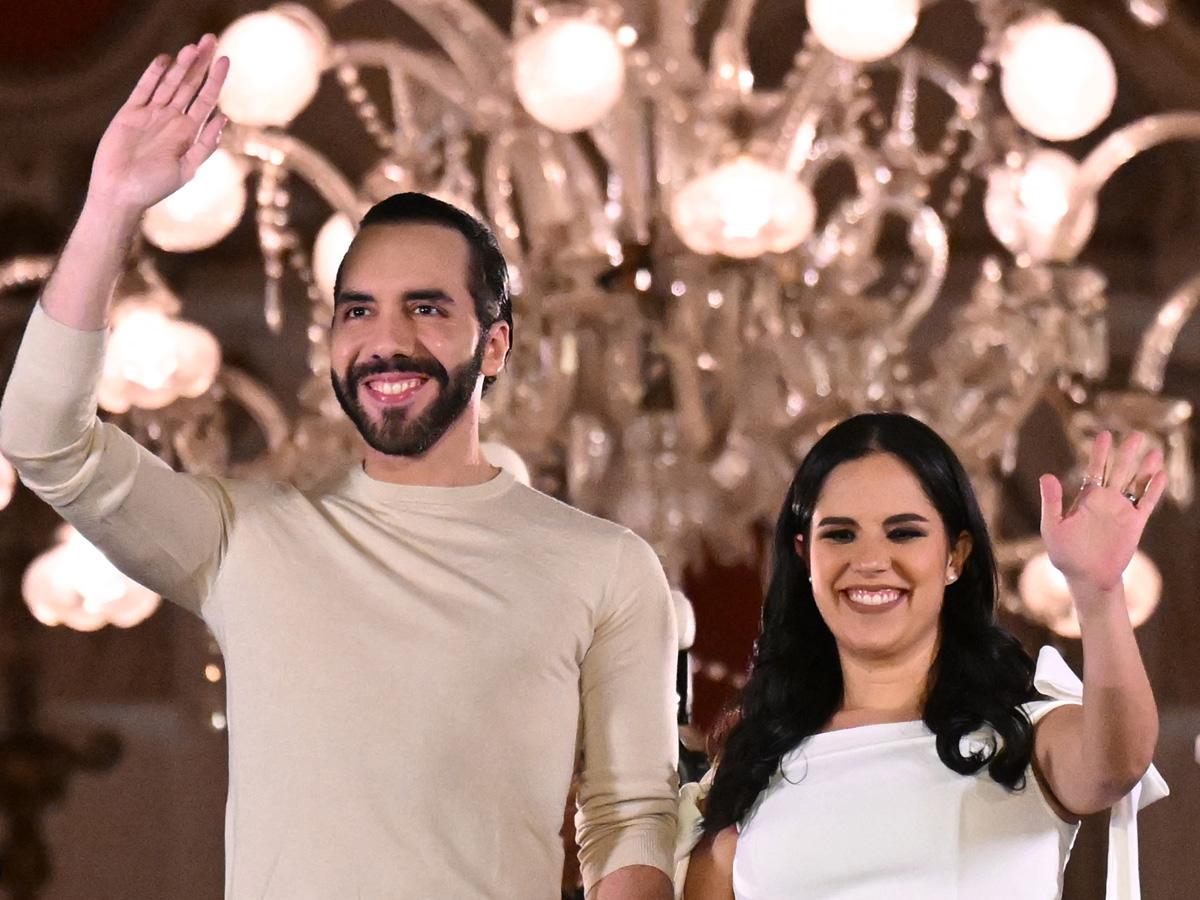 INFORME ESPECIAL: Bukele es reelecto presidente de El Salvador rompiendo récords históricos de preferencia en elecciones