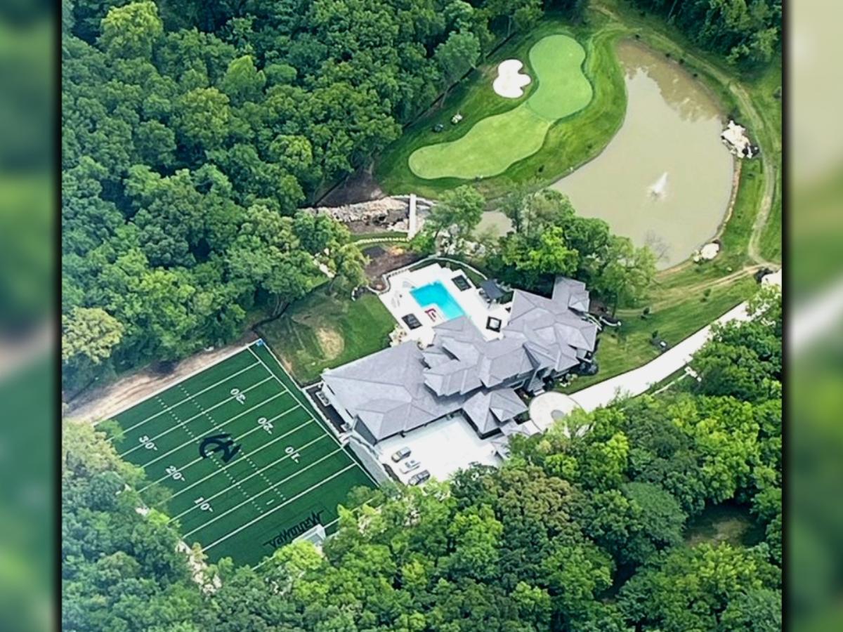 Lujosa mansión y carros deportivos: la fortuna de Patrick Mahomes actualmente, finalista con Chiefs en la Super Bowl