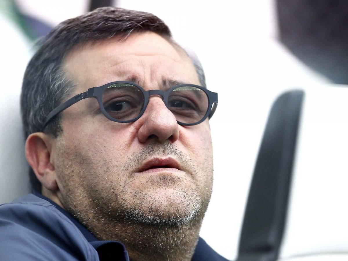 La impactante historia del superagente Mino Raiola: De lavar platos en la pizzería a representar a Haaland