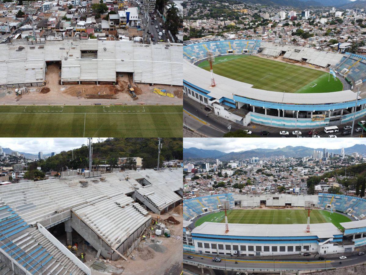 Confirmado: Condepor anuncia la fecha oficial para la reinauguración de sol centro del Estadio Nacional