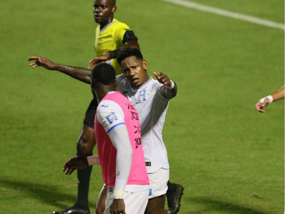 Euforia de Honduras tras goleada ante Haití, bronca de Kervin Arriaga y afición sorprendió al Choco Lozano
