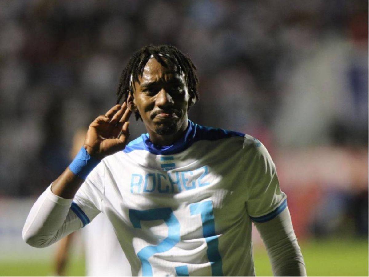 ¡Con caras nuevas! El 11 de la Selección de Honduras que se perfila para medirse a Trinidad y Jamaica por Nations League