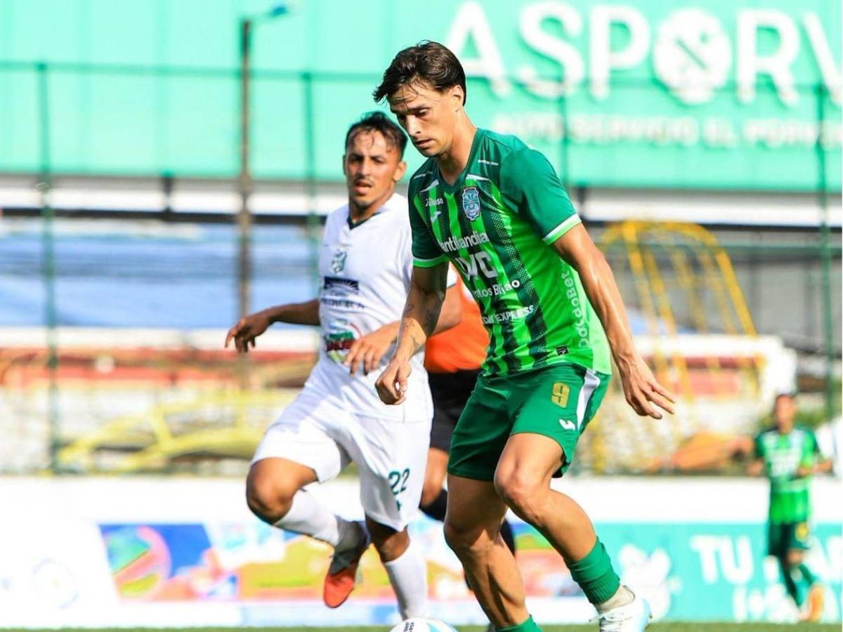 Marathón quiere tumbar al Antigua: así sería el 11 titular en la Copa Centroamericana
