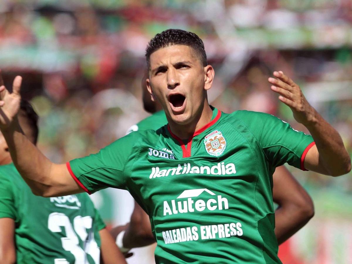 OFICIAL: Johnny Leverón deja la UPN y se convierte en nuevo fichaje del Marathón para el Apertura 2023