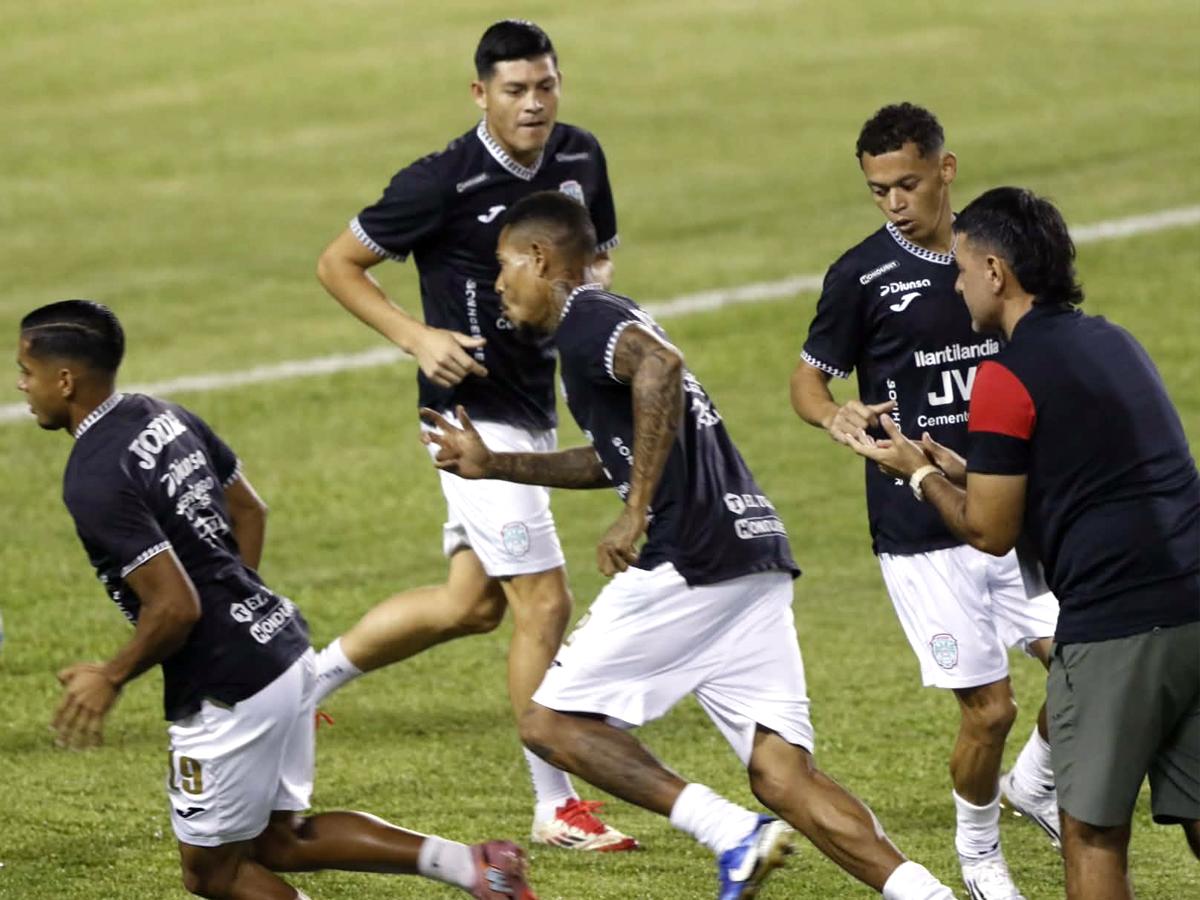 Marathón vs Platense EN VIVO: Verdolagas y escualos ya juegan por la Triangular enel estadio Olímpico