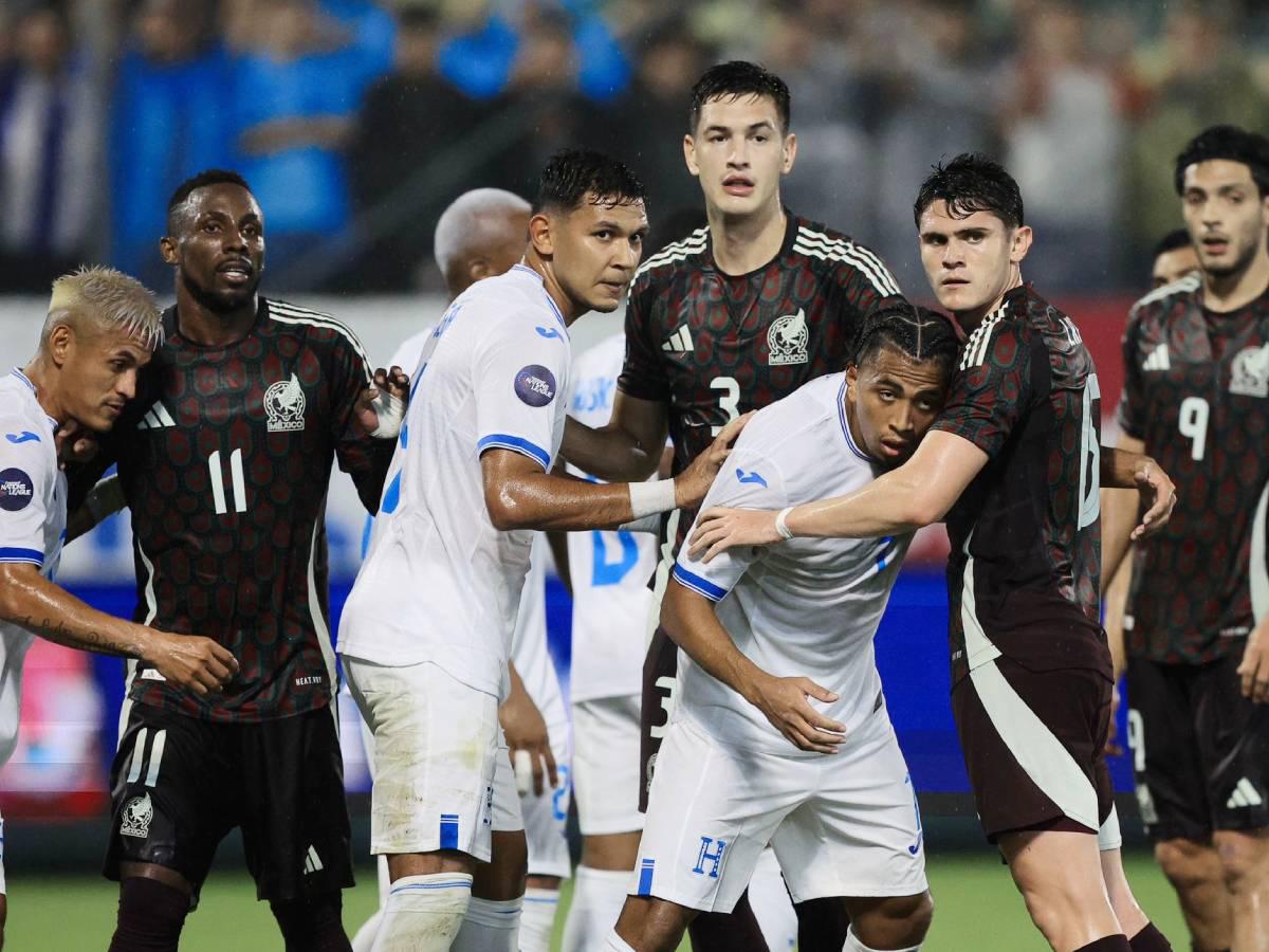El plan de Honduras para enfrentar a la Selección Mexicana en la altura de Toluca ¿Cuándo viaja la Bicolor?
