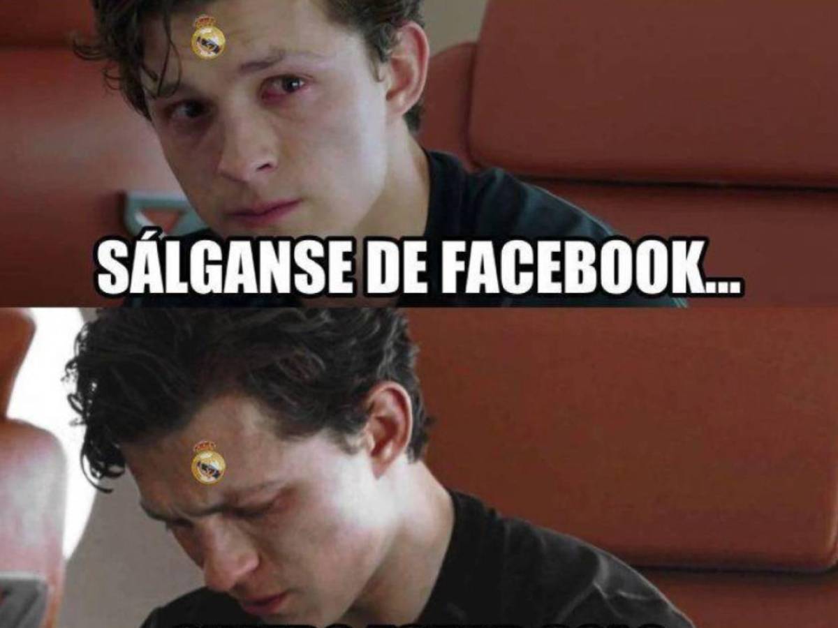 Courtois y Barcelona son protagonistas: los memes destruyen al Real Madrid tras goleada del Arsenal en Champions League