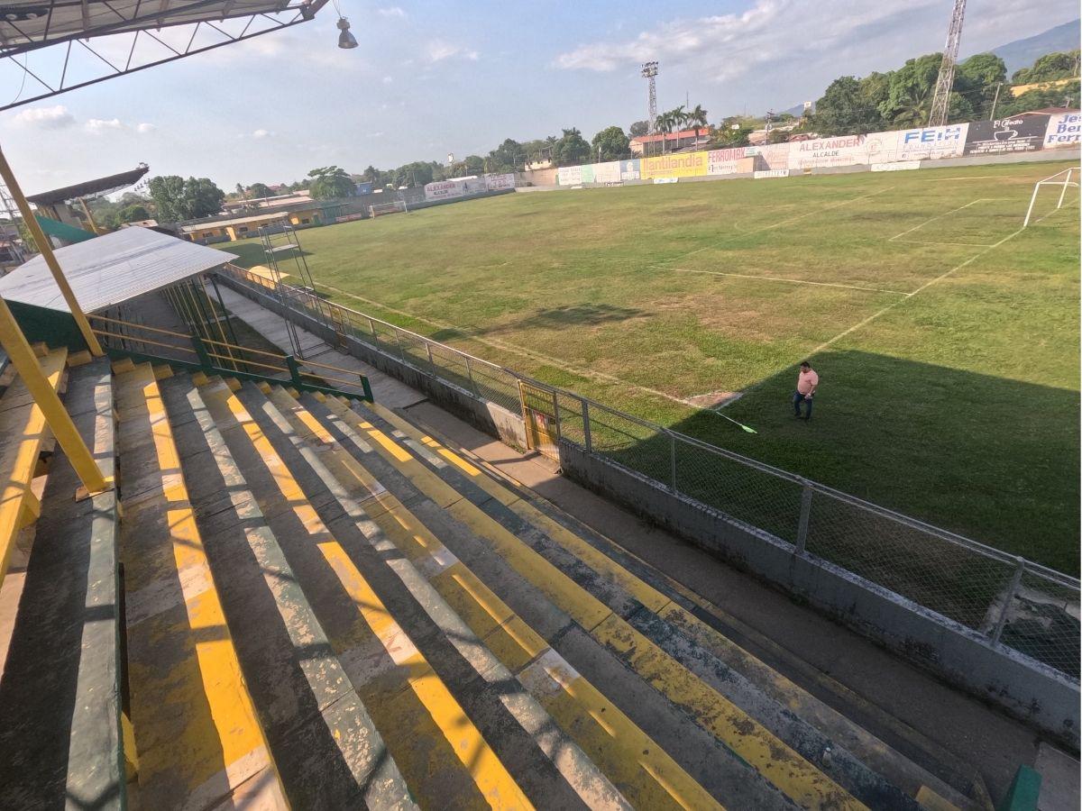 Estadio Humberto Micheletti de El Progreso será remodelado: Esta es la millonaria inversión y los cambios que tendrá