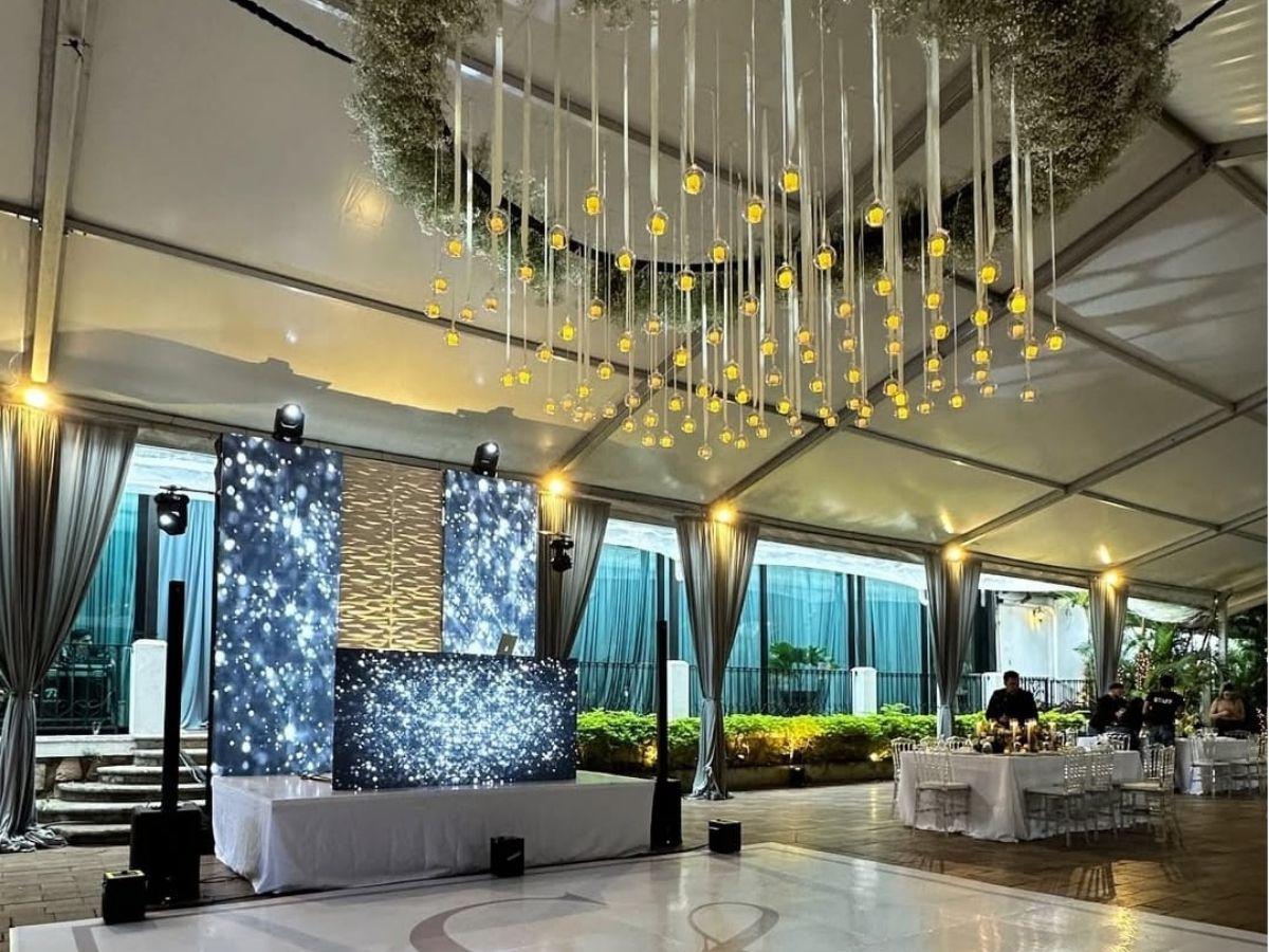 Carlos Pineda se casó con la bella Daniela Hernández: así fue la espectacular boda del jugador de Olimpia, con invitados de lujo