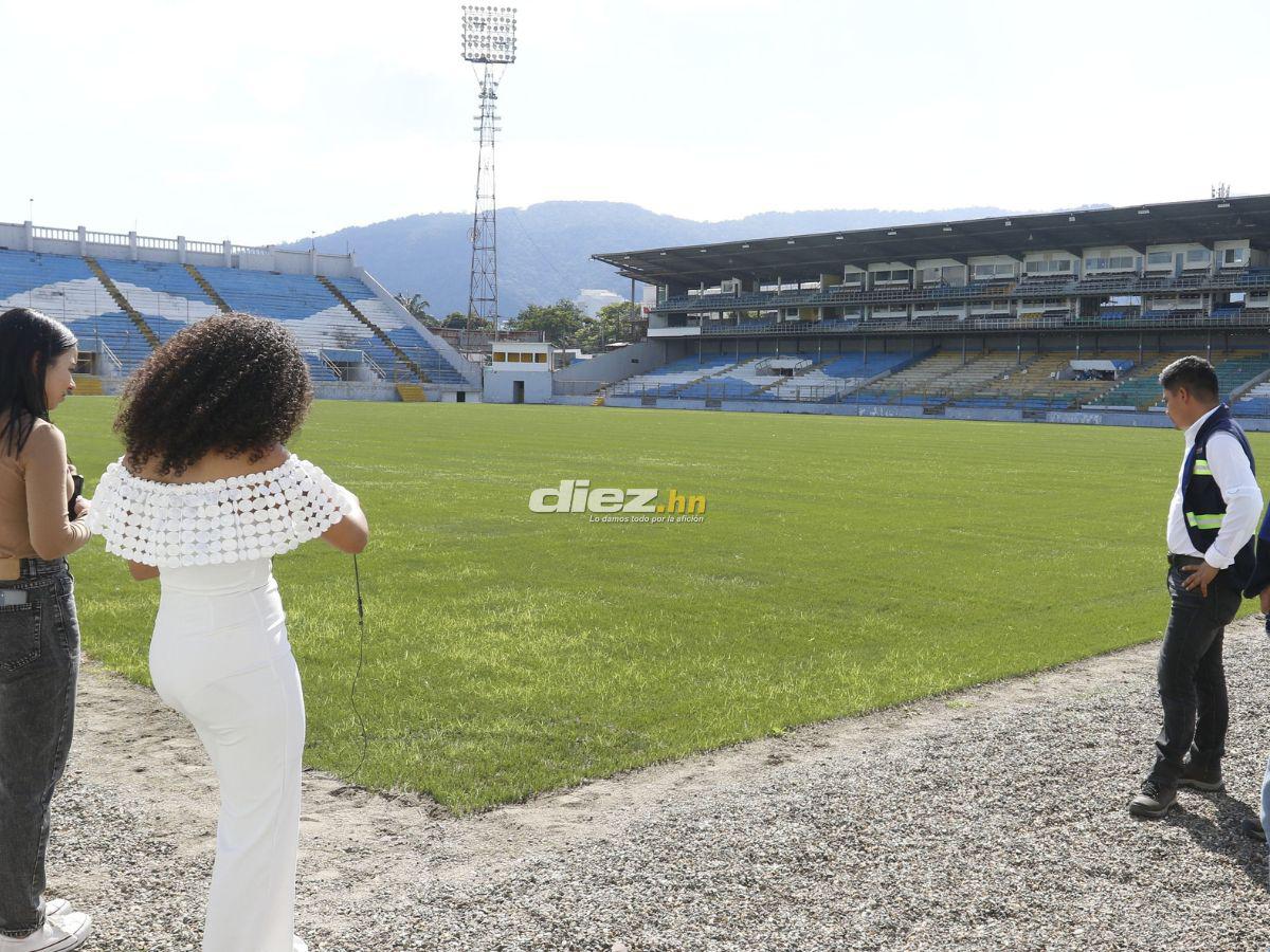 ¿Cuándo se reinaugura? El Estadio Francisco Morazán y las 10 curiosidades imperdibles de cara a su retorno en 2024