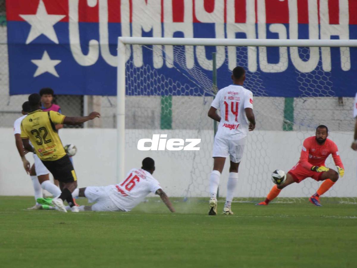 Golazo de Puskás, el error arbitral que afectó a Olimpia en la jornada 9 y fiesta de la Ultra Fiel ante Génesis en Comayagua
