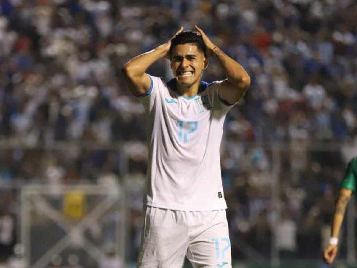 Descalabro en la ‘H’: Las 12 bajas de Honduras para medirse a Costa Rica en el repechaje hacia Copa América