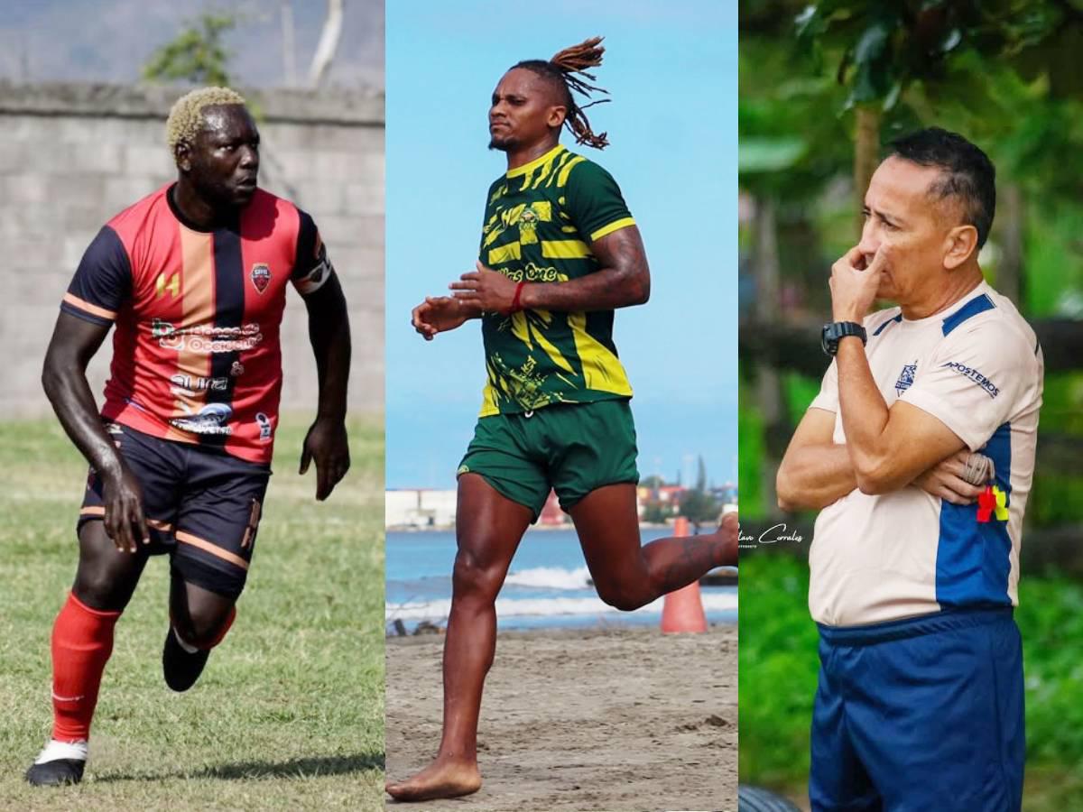 Fichajes en Liga de Ascenso de Honduras: mundialista ya fue presentado, Georgie Welcome se resiste al retiro y club dio de baja a 11 jugadores
