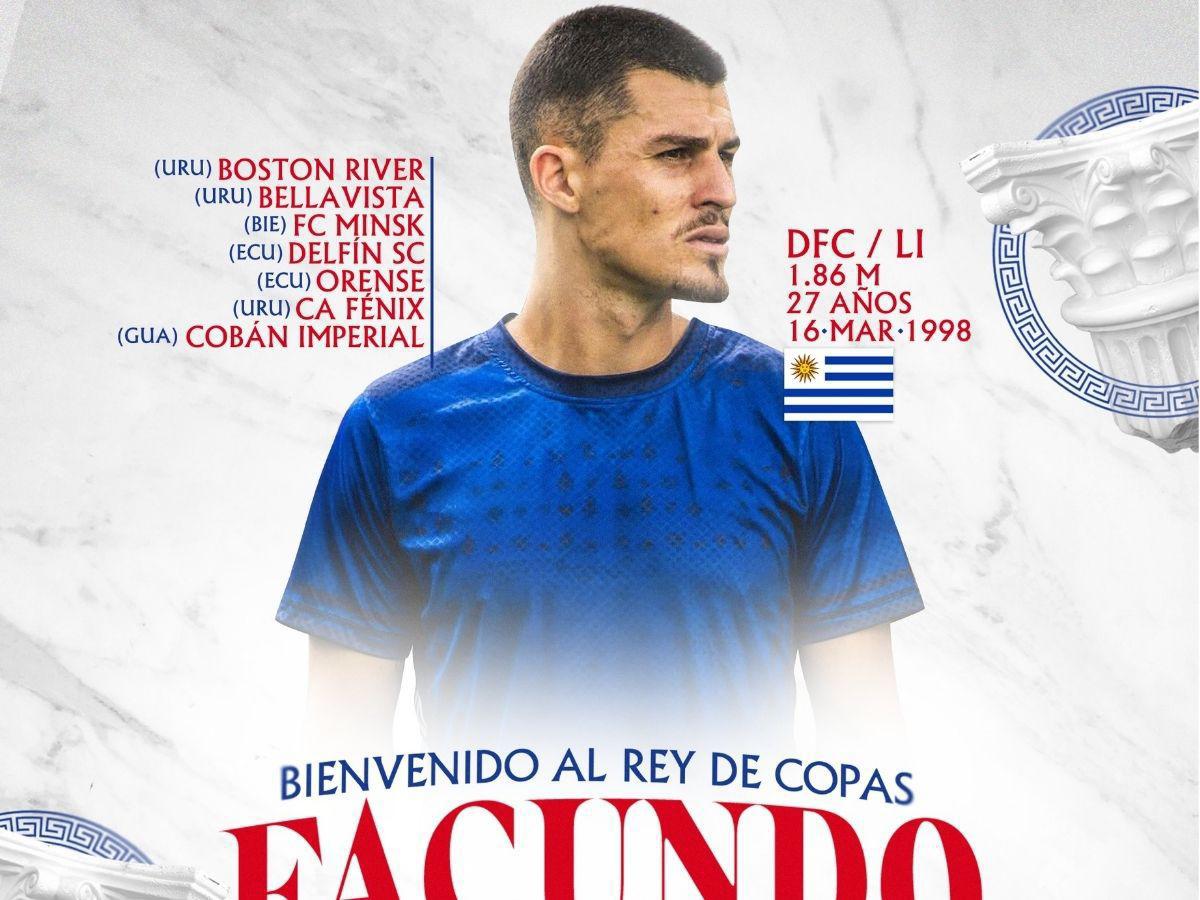 ¡Olimpia hizo barrida! Las bajas confirmadas del campeón de Honduras para el Apertura y Copa Centroamericana