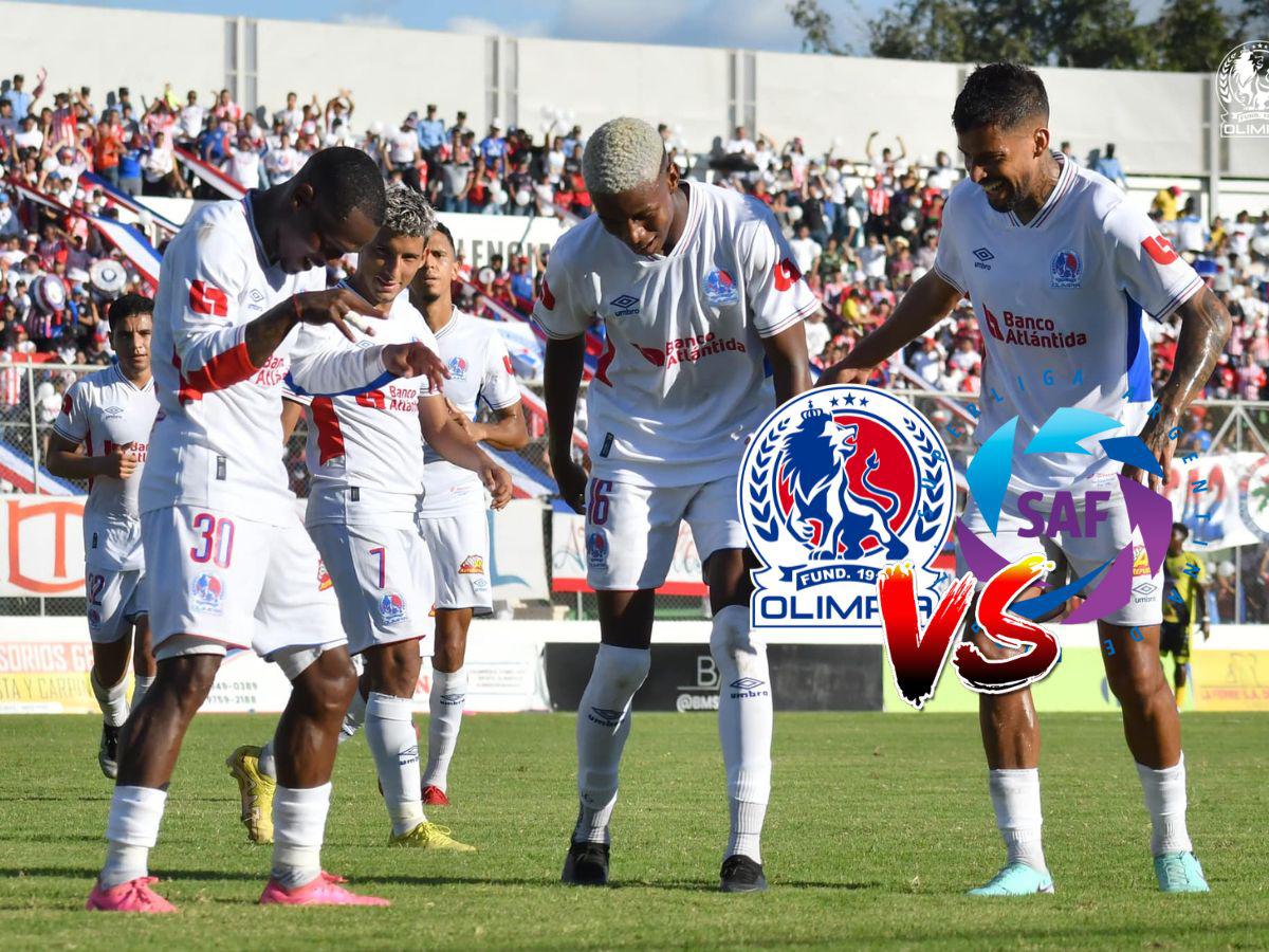 Olimpia, a detalles de cerrar potente amistoso de lujo ante uno de los clubes más grandes de Argentina