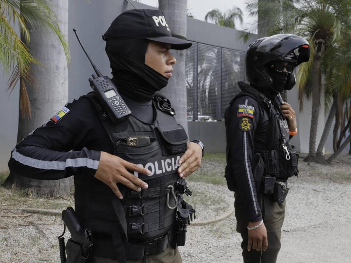 Pedro Pablo Perlaza estuvo secuestrado tres días y ya fue rescatado: esto informó la Policía Nacional de Ecuador