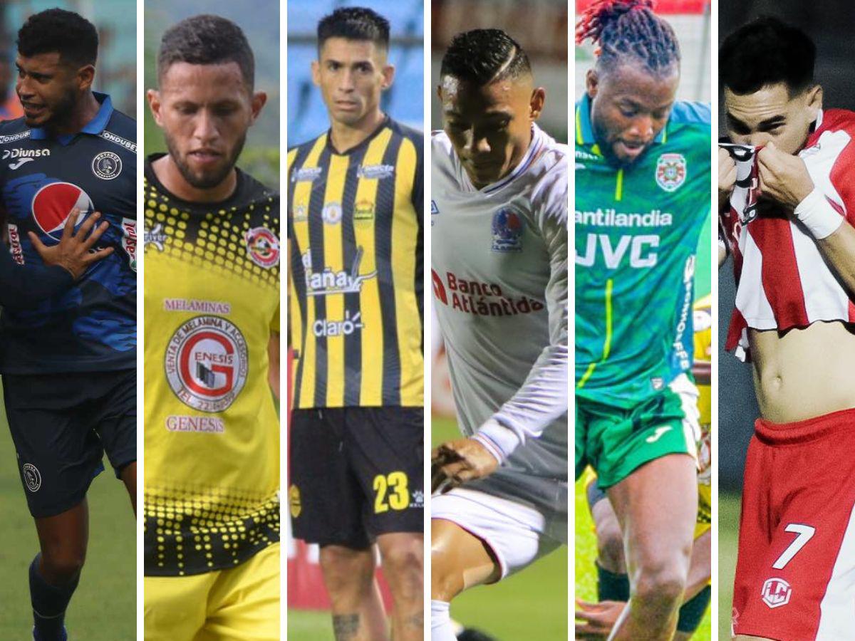 Sedes, horarios, canales y clásico incluido: Así se jugará la jornada 2 del Apertura 2023 de la Liga Nacional de Honduras