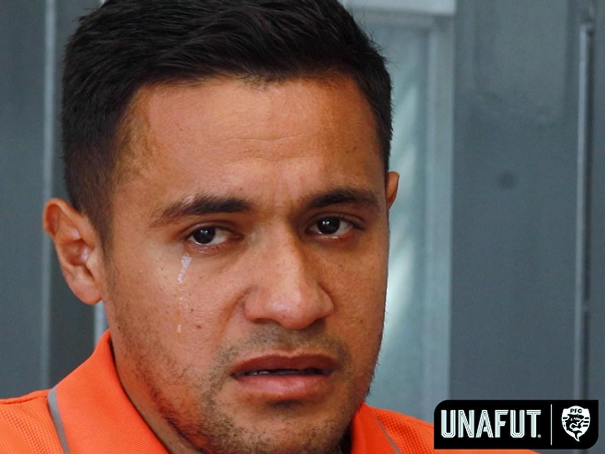 Roger Rojas se suma a otro hondureño: los futbolistas obligados a retirarse por problemas de salud