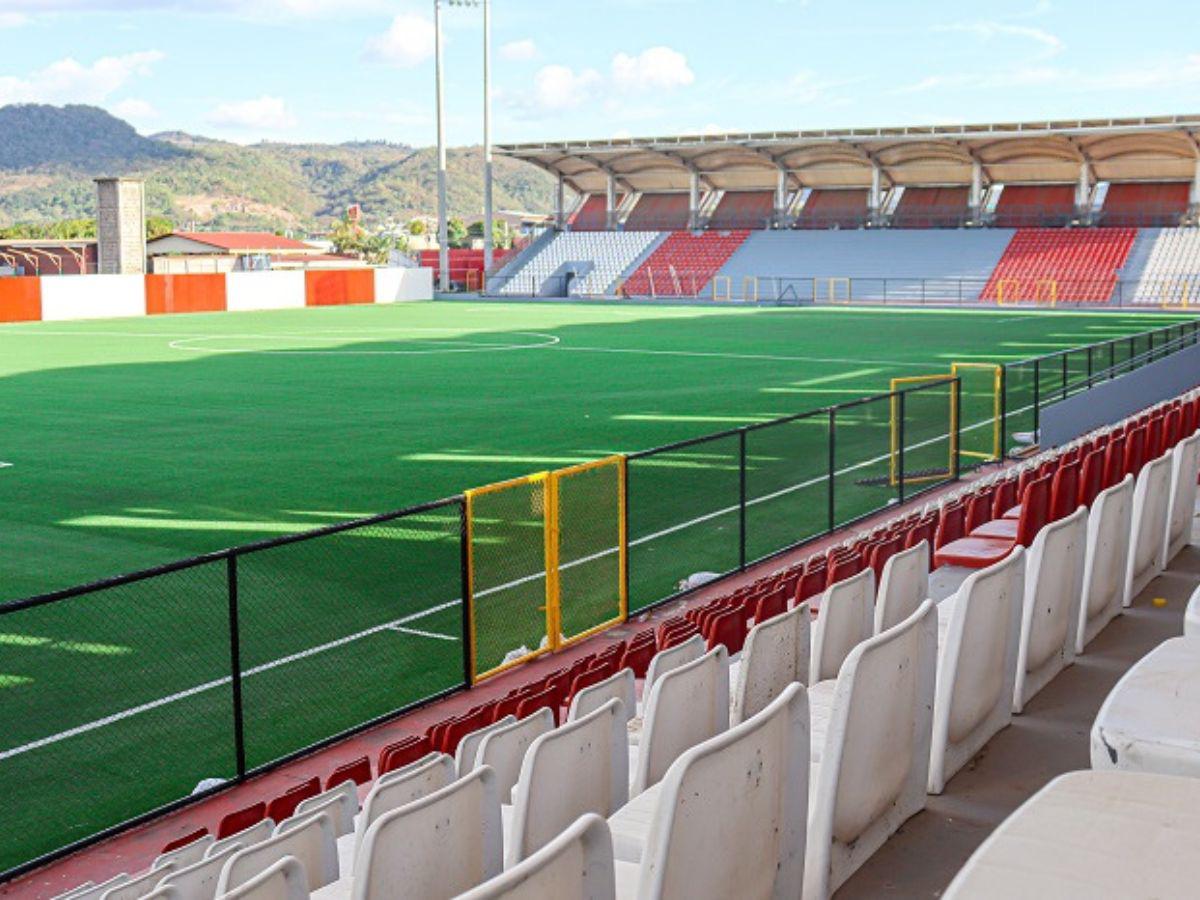 El “explosivo” estadio de Nicaragua en el que Olimpia buscará romper la racha sin perder de Real Estelí en Concacaf