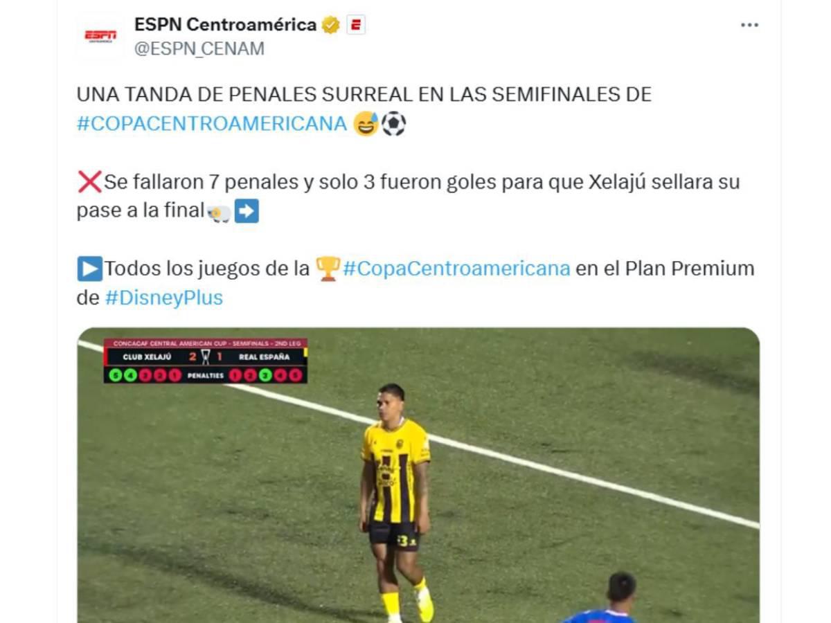 ¡Insólita eliminación de Real España! Señalan los culpables del adiós de la Máquina en la Copa Centroamericana