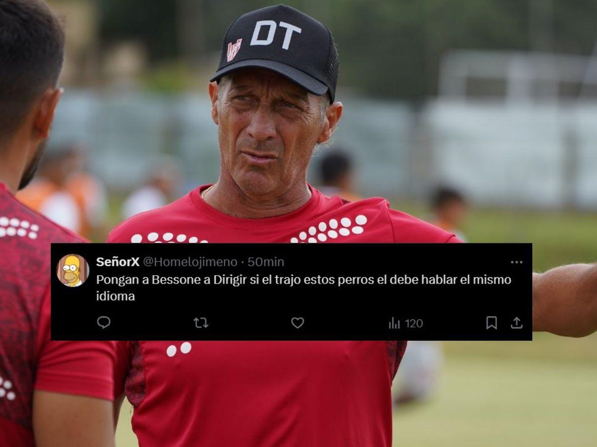 Señalan al presunto culpable de la salida de Troglio y la afición de Instituto sale en defensa del extécnico de Olimpia