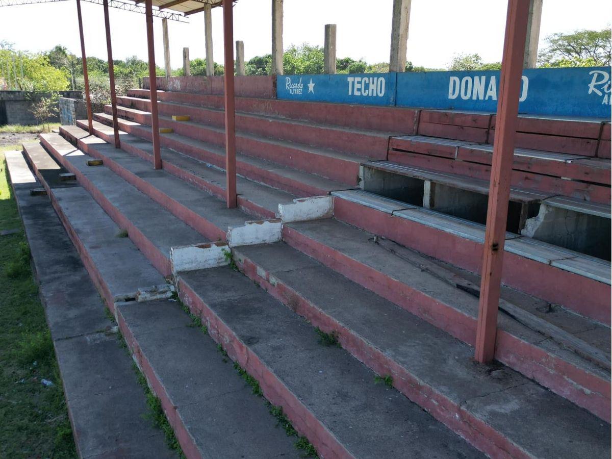Condepor le mete mano a histórico estadio de Honduras que estaba en el abandono: estas serán sus remodelaciones