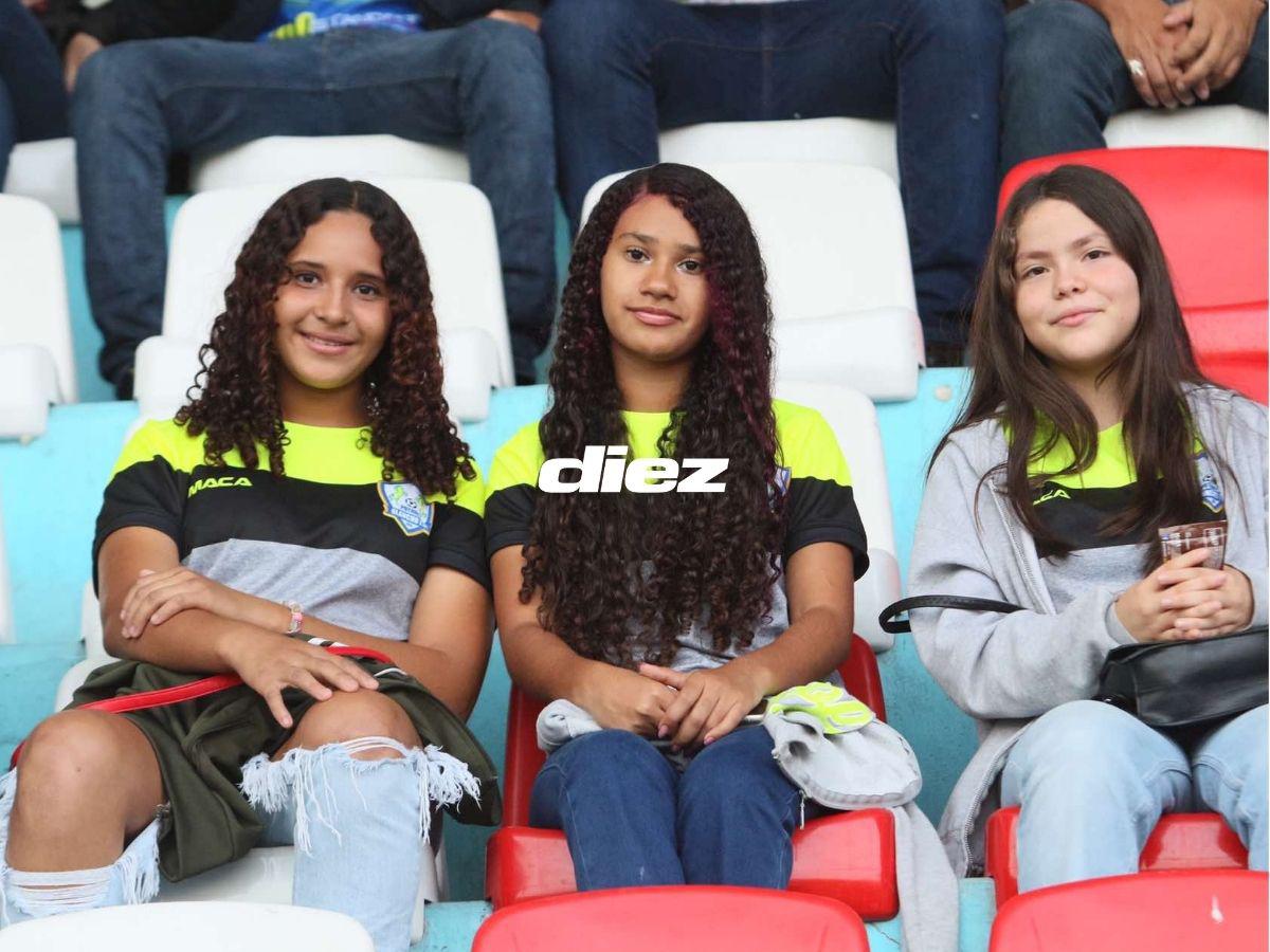 EN FOTOS: Bronca con Melissa Pastrana, presidente de club de Liga Nacional se robó el show y periodista fue sorprendido