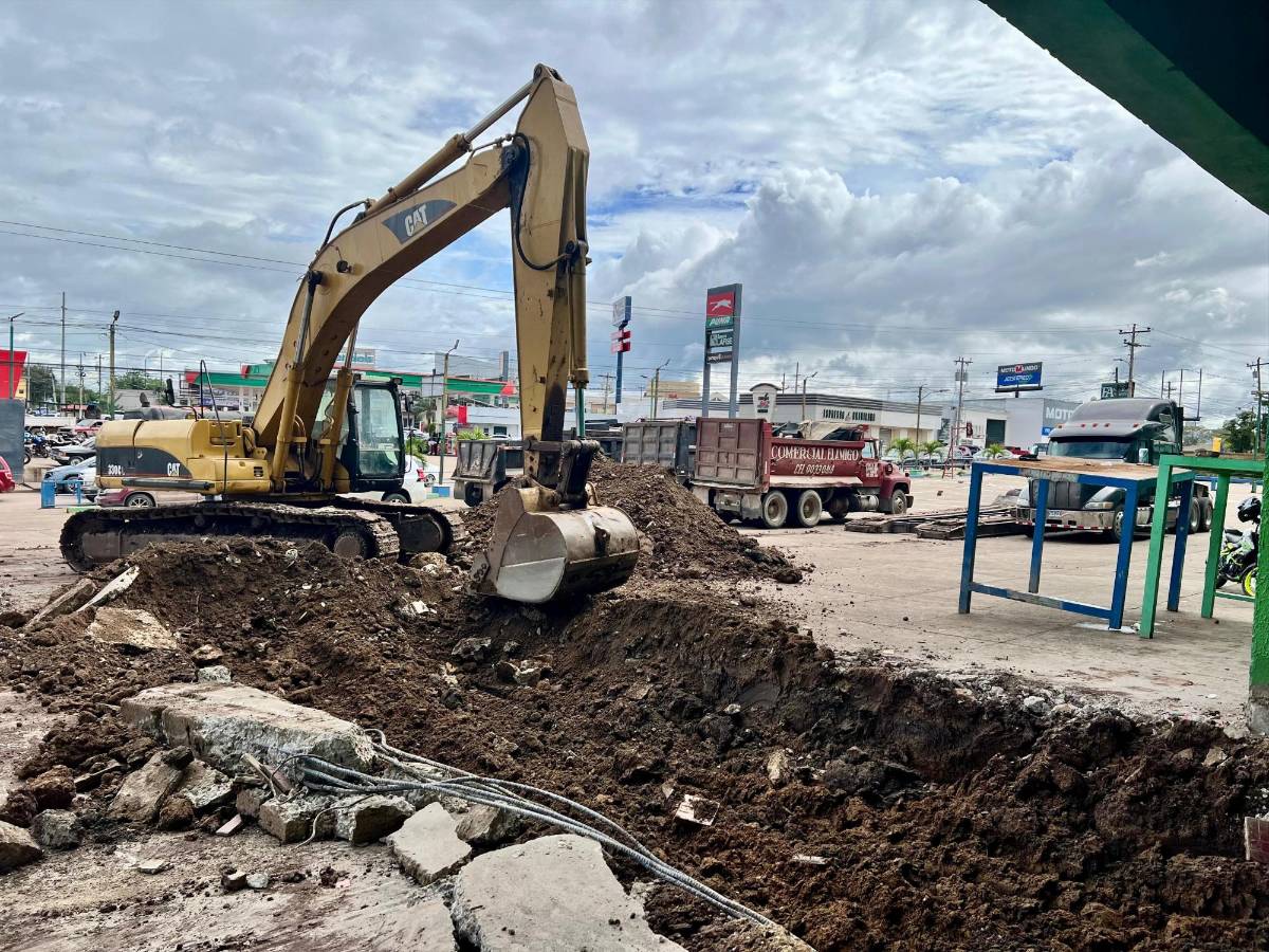 Estadio Juan Ramón Brevé es cerrado para iniciar los trabajos de cambio de su engramillado; así empieza su remodelación