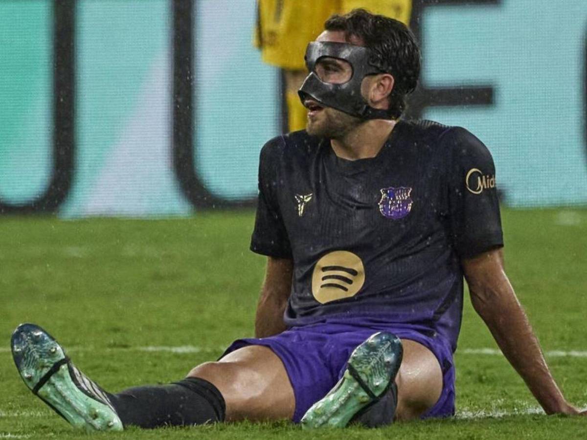 Mourinho lo perdió de última hora: las bajas del Barça-Real Madrid en el Clásico