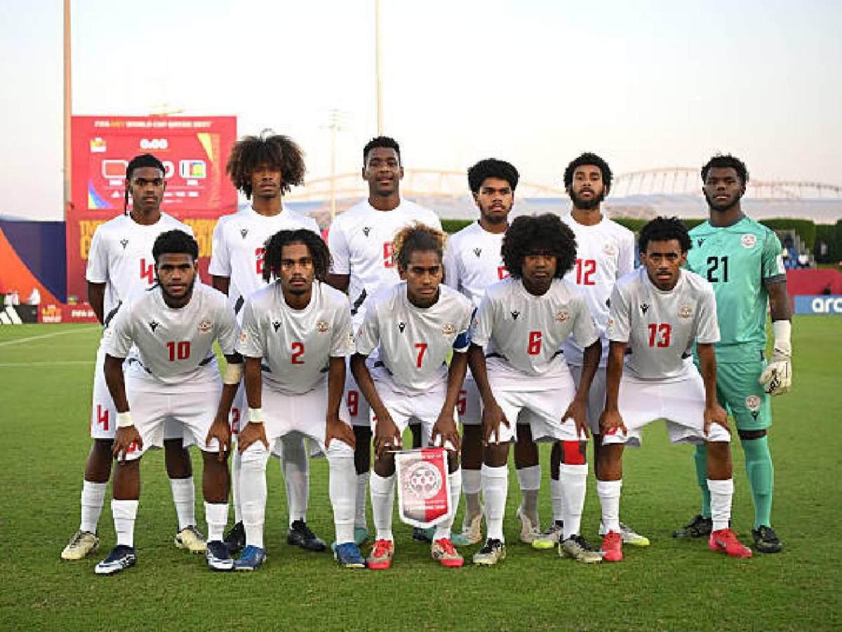 Mundial Sub-17: Centroamérica con participación humillante, el listado de las peores en Qatar